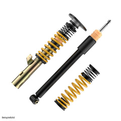 ST Gewindefahrwerk ST XTA Stahl verzinkt (härteverstellbar mit Stützlager)