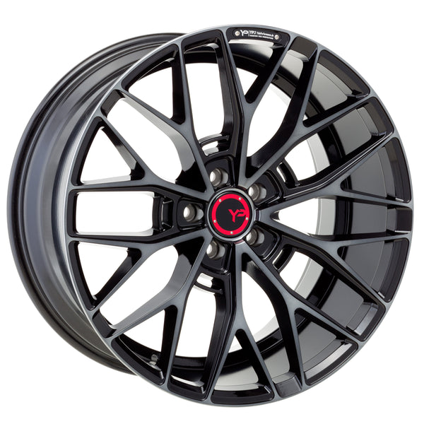 YP3 | GLOSS BLACK TINT | 8.5x19