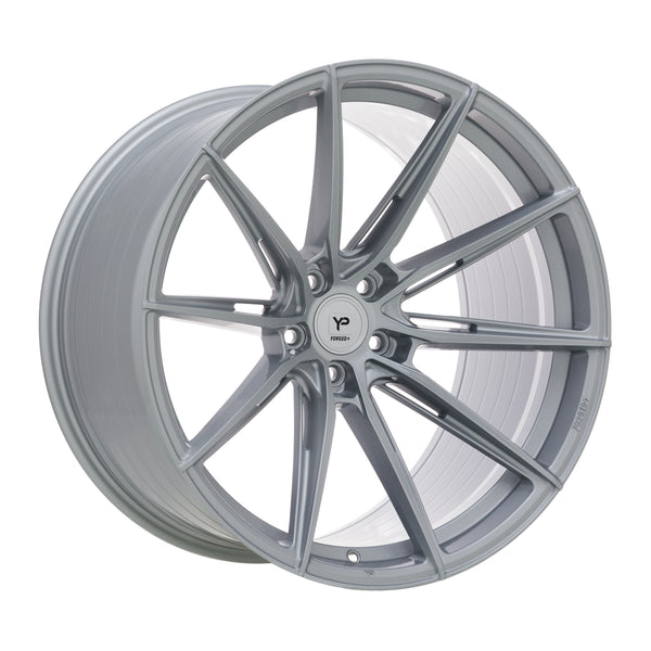 YP | FORGED+2 | SILBER | 10.5x20