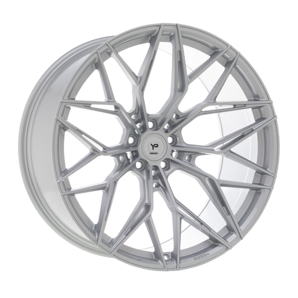 YP | FORGED+6 | SILBER | 9x19