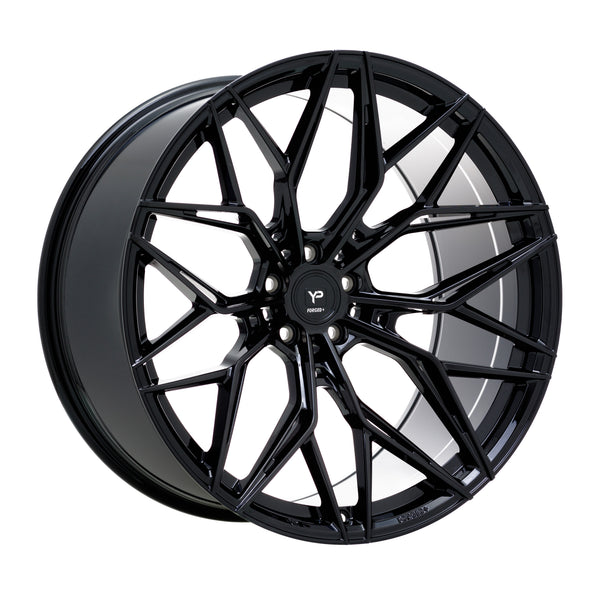 YP | FORGED+6 | GLOSS BLACK | 9x19