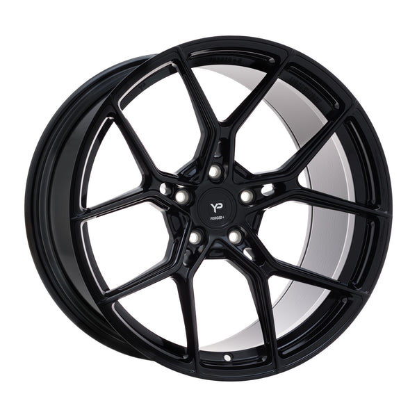 YP | FORGED+R | RS.1 - SCHWARZ GLANZ | 11x20