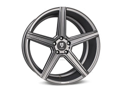 mbDESIGN KV1 DC | 20×10.5 ET45 · 5x108 | grau matt