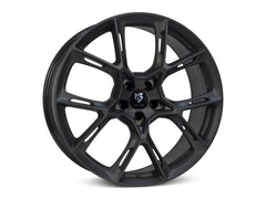 mbDESIGN KX1 | 21×9 ET40 · 5x114.3 | schwarz stumpfmatt