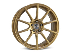 mbDESIGN MF1 | 19×8 ET34 · 5x115 | gold matt