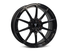 mbDESIGN MF1 | 19×8 ET34 · 5x115 | schwarz glänzend