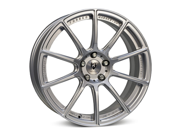 mbDESIGN MF1 | 19×8 ET33 · 5x110 | silber glänzend