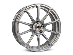 mbDESIGN MF1 | 19×8 ET34 · 5x115 | silber glänzend