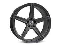 mbDESIGN KV1S DC | 21×11.5 ET45 · 5x130 | grau matt