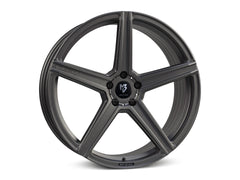 mbDESIGN KV1S C | 21×8 ET35 · 5x108 | grau matt