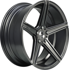 KV1 DC 10.5 x 20" Glanzgrau