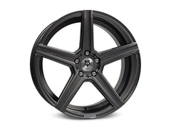 mbDESIGN KV1 | 19×8.5 ET45 · 5x112 | grau glänzend