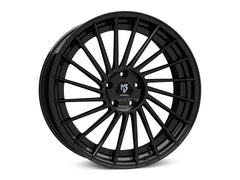 mbDESIGN VR3.2 2-tlg | 21×9 ET25 · 5x112 | schwarz glänzend/schwarz glänzend