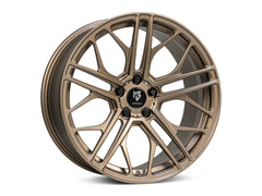 mbDESIGN SF1 DC | 21×11.5 ET40 · 5x112 | bronze light matt