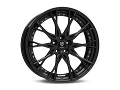 mbDESIGN KV3.2 2-tlg | 21×9 ET35 · 5x112 | schwarz glänzend/schwarz glänzend