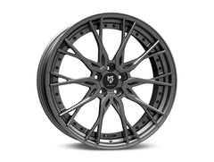 mbDESIGN KV3.2 2-tlg | 21×9 ET25 · 5x112 | grau matt/grau matt