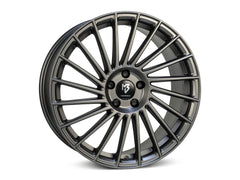 mbDESIGN VR3 | 18×7.5 ET38 · 4x108 | grau matt