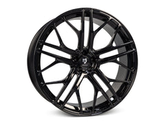 mbDESIGN SF1 | 24×10 ET33 · 5x120 | schwarz glänzend