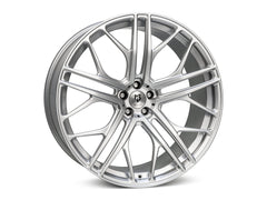 mbDESIGN SF1 | 20×9 ET35 · 5x110 | silber glänzend
