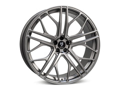 mbDESIGN SF1 DC | 22×11 ET48 · 5x130 | grau matt