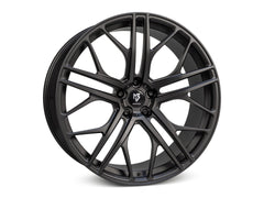 mbDESIGN SF1 DC | 21×10 ET40 · 5x114.3 | schwarz stumpfmatt