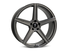 mbDESIGN KV1S C | 21×8 ET40 · 5x110 | grau glänzend