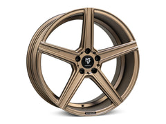 mbDESIGN KV1 | 20×9 ET35 · 5x110 | bronze light matt
