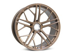 mbDESIGN SF1 DC | 22×13 ET28 · Zentralverschluss | bronze light matt