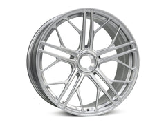 mbDESIGN SF1 | 21×9.5 ET40 · Zentralverschluss | silber glänzend