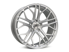 mbDESIGN SF1 DC | 20×9 ET30 · 5x108 | silber glänzend