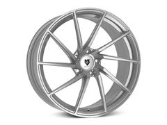 mbDESIGN SF2 | 19×9 ET42 · 5x112 | silber glänzend
