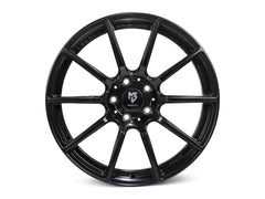 mbDESIGN MF1 | 19×8 ET42 · 5x108 | schwarz grundiert