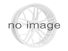 mbDESIGN SF1 DC | 21×11 ET66 · Zentralverschluss | grau glänzend