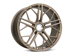 mbDESIGN SF1 DC | 21×11 ET66 · Zentralverschluss | bronze light matt