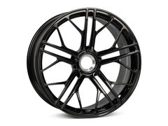 mbDESIGN SF1 | 21×10 ET42 · Zentralverschluss | schwarz glänzend