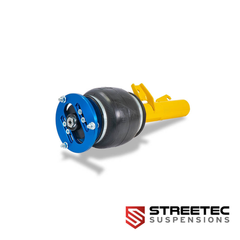 Luftfahrwerk Komplett-Kit inkl. Einbau und Gutachten für Seat Leon (1M)