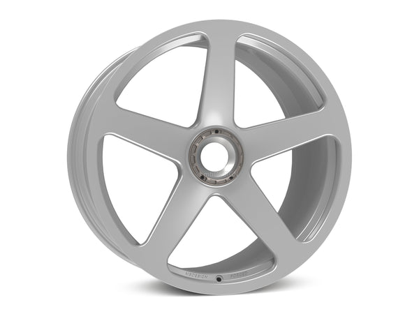 mbDESIGN JP Forged C | 21×9.5 ET40 · Zentralverschluss | silber matt