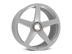mbDESIGN JP Forged DC | 22×12.5 ET60 · Zentralverschluss | silber matt