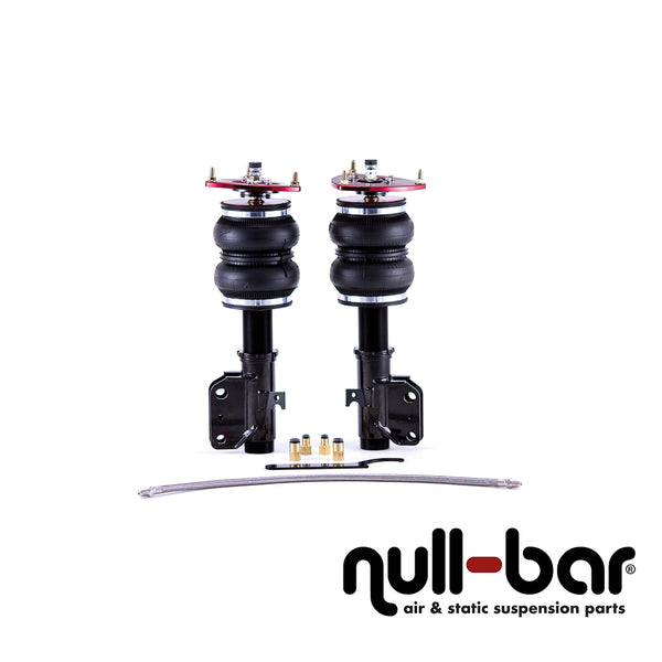 Subaru Impreza (G3) Luftfahrwerk Komplett-Kit inkl. Einbau und Gutachten