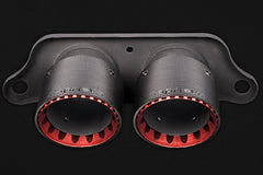 Sportauspuff Porsche 991.1 GT3 / GT3 RS Capristo