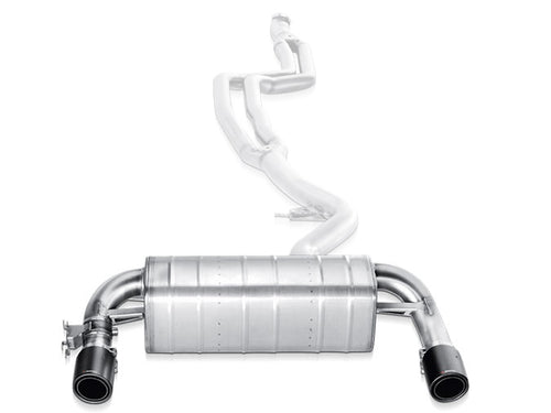 335i (F30, F31) / 435i (F32) / AKRAPOVIC SLIP-ON