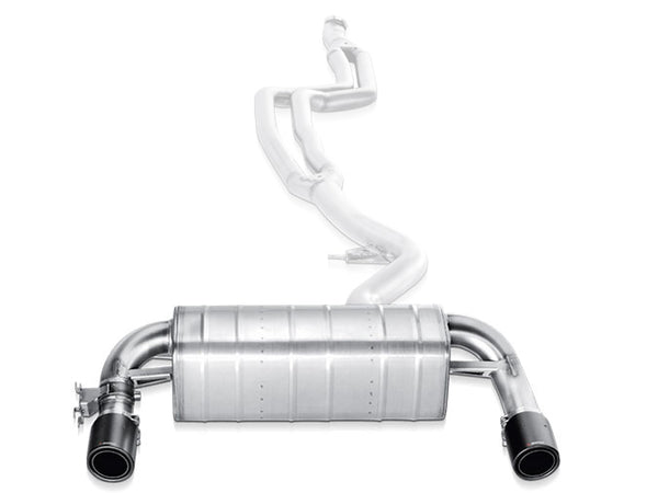 335i (F30, F31) / 435i (F32) / AKRAPOVIC SLIP-ON