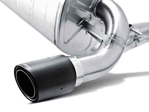 335i (F30, F31) / 435i (F32) / AKRAPOVIC SLIP-ON – Ansicht 2