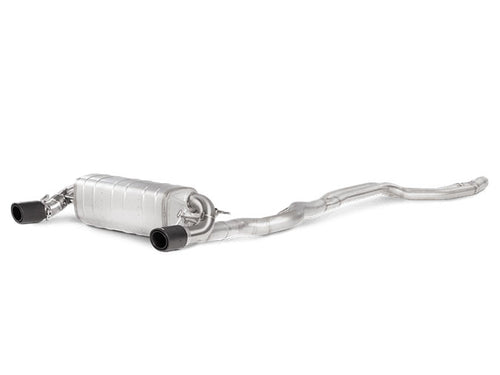 340i & 440i / AKRAPOVIC SLIP-ON AUSPUFFANLAGE – Ansicht 2