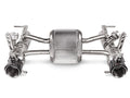 488 GTB / 488 Spider 2016-19 / AKRAPOVIC SLIP-ON AUSPUFFANLAGE – Ansicht 2