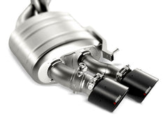 S6 (C7) / S7 (C7) 2013-17 / AKRAPOVIC KOMPLETT AUSPUFFANLAGE