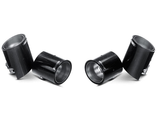 1 Series M Coupé (E82) 2011-12 / AKRAPOVIC ENDROHRE