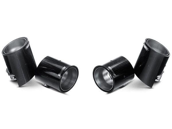 1 Series M Coupé (E82) 2011-12 / AKRAPOVIC ENDROHRE