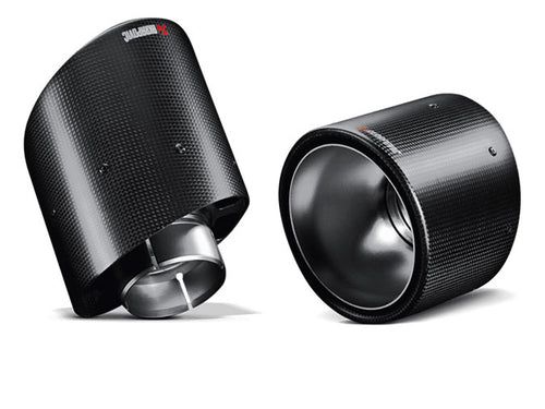 370Z 2009-20 / AKRAPOVIC ENDROHRE – Ansicht 2