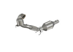 HJS Downpipe EU6d EVO 4 FWD